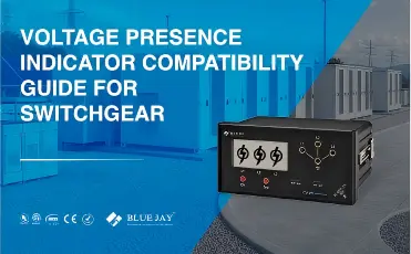Voltage Presence Indicator for Switchgear