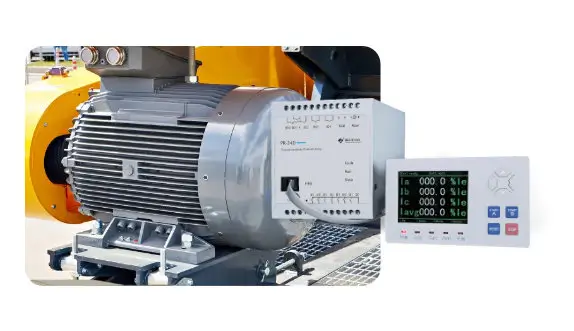 motor protection