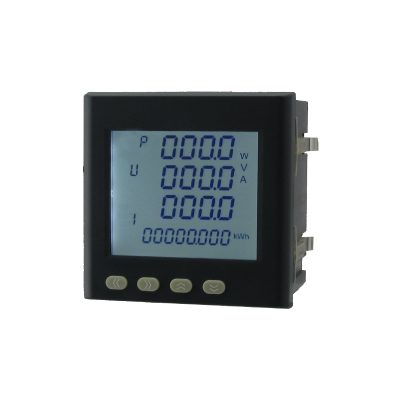 DCEM-96S DC panel meter & dc Power Meter energy meter