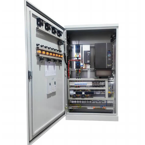 VFD control cabinet