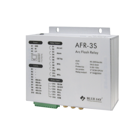 AFR-3S arc guard system