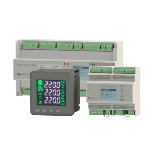 What are the differences of energy meter and power meter?