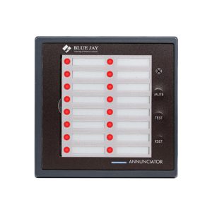 Blue Jay alarm Annunciator