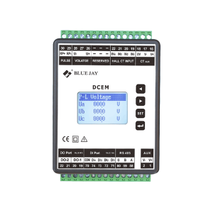 DCEM-5MC dc energy meter