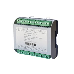 DC Meter DCEM-7MS Multi-channels Isolated energy meter