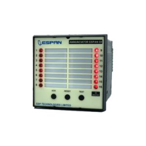 Espan Annunciator