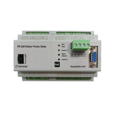PR260 phase loss protection relay