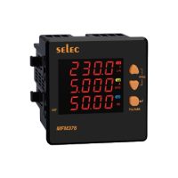 Selec Multifunction Meter