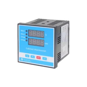 Temperature and Humidity Controller