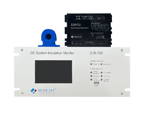 ZJS102 Insulation Resistance Monitor - insulation monitor for dc system