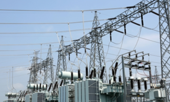 distribution station