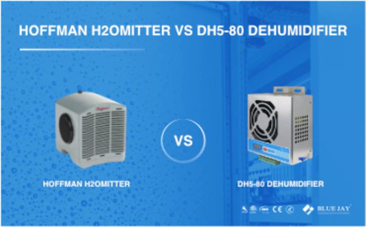 hoffman h2omitter vs DH5-80 dehumidifier (1)