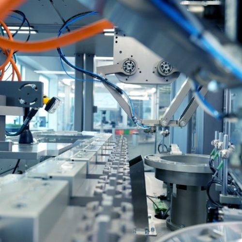 industrial automation