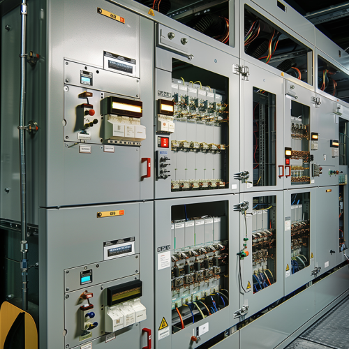 Electrical switchgear